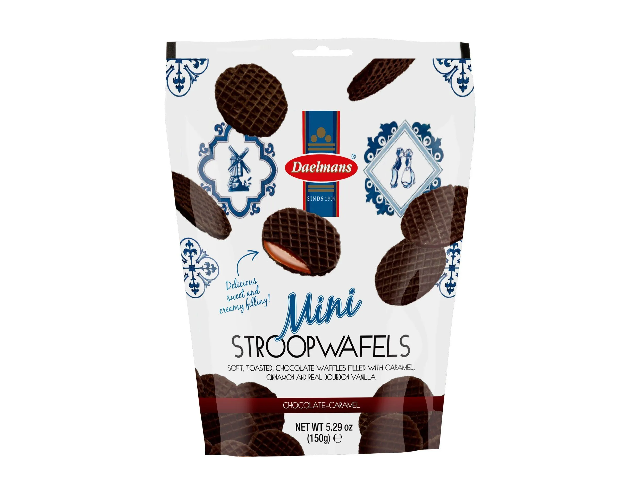 Daelmans Stroopwafels