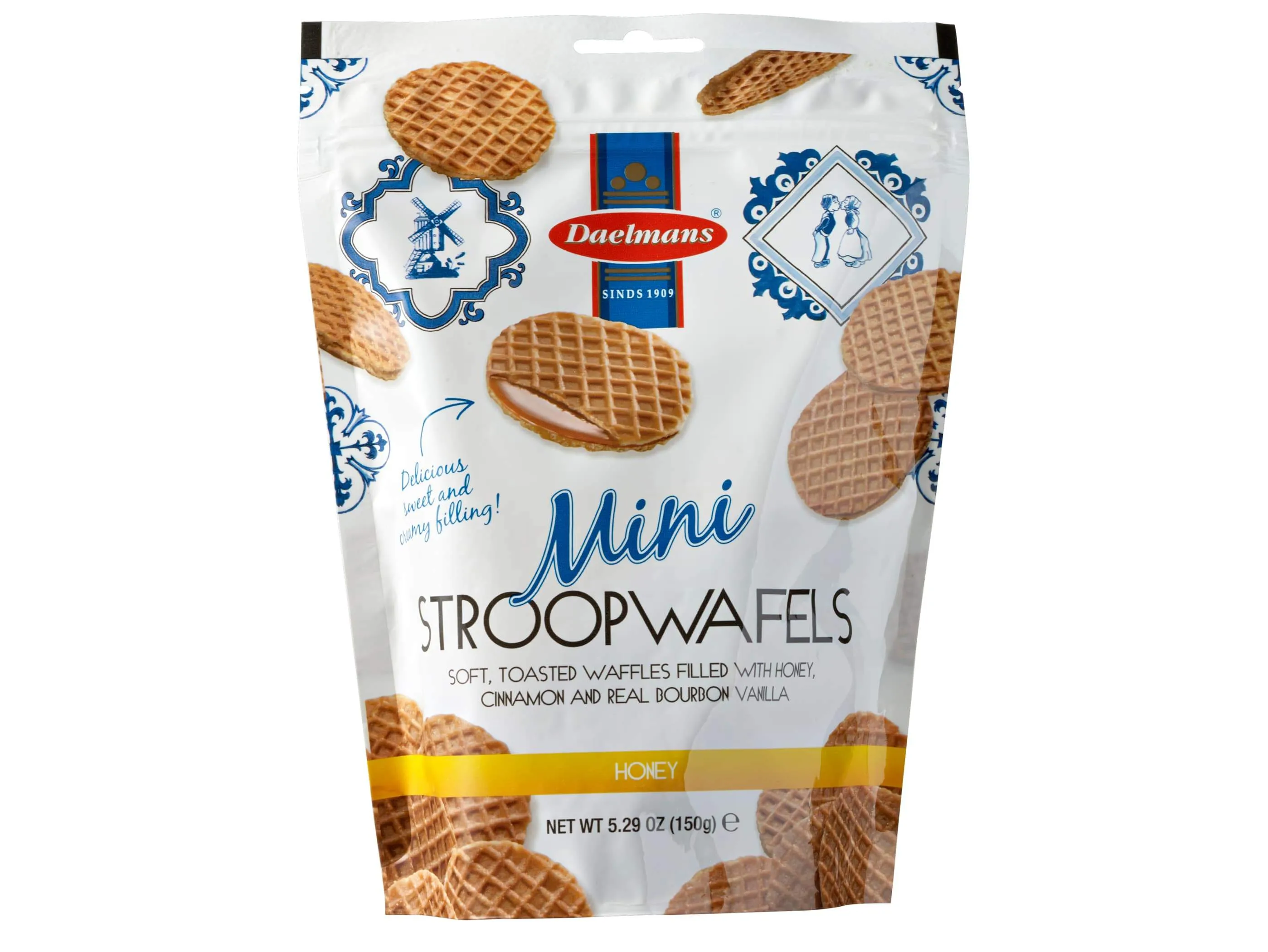 Daelmans Stroopwafels