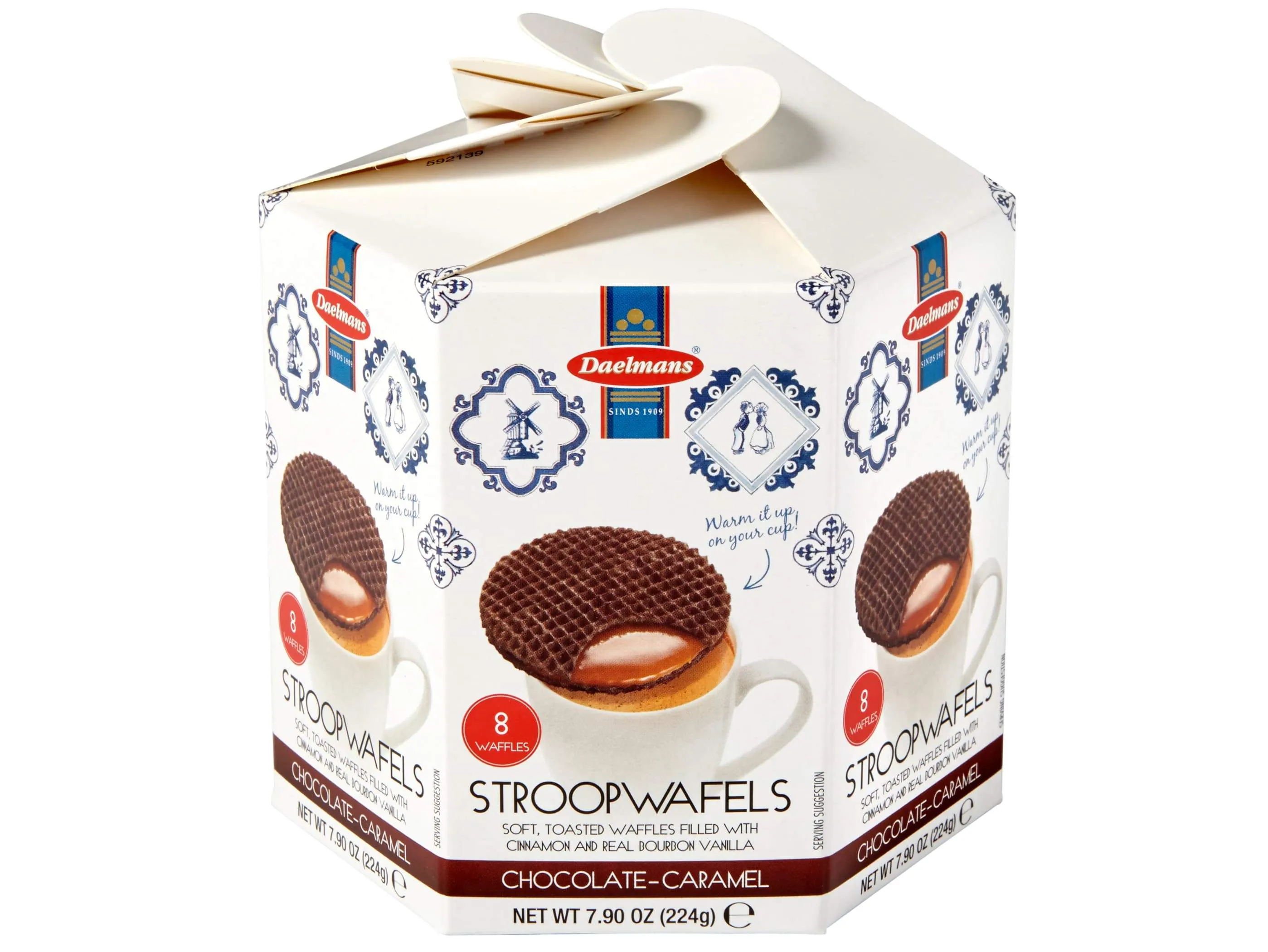 Daelmans Stroopwafels