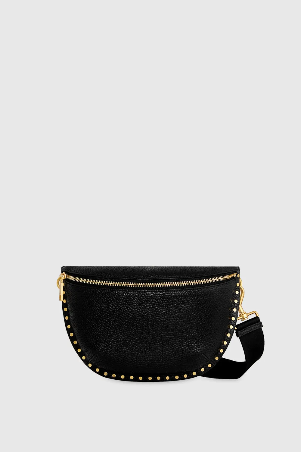 Darren Sling Bag In Black