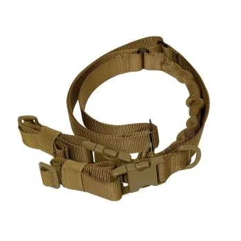 Deluxe Tactical 2-Point Sling