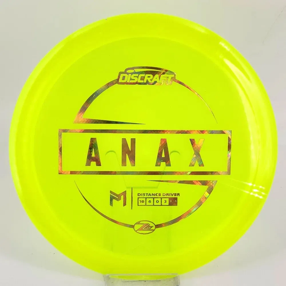 Discraft Paul McBeth Z Lite Anax