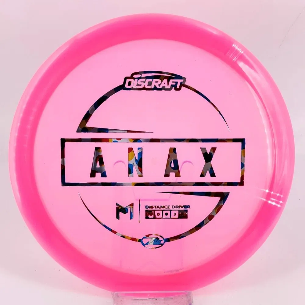 Discraft Paul McBeth Z Lite Anax