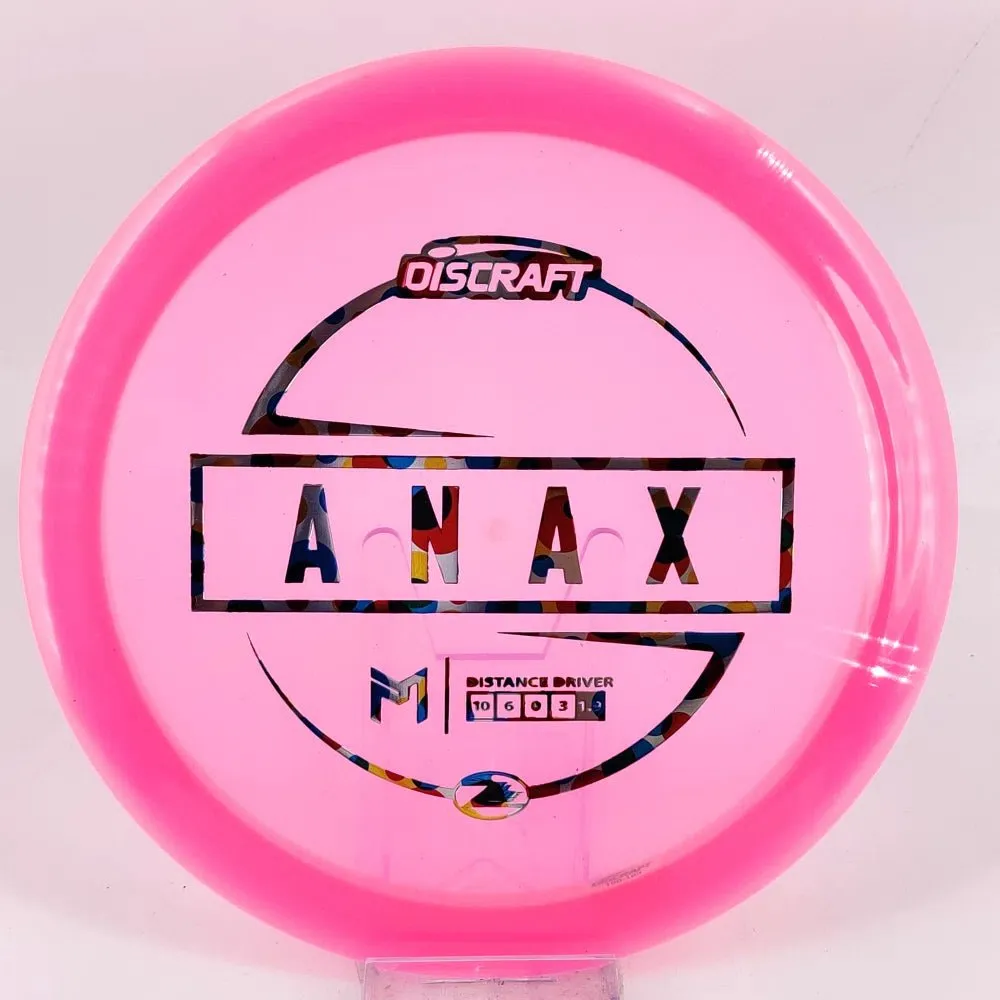 Discraft Paul McBeth Z Lite Anax