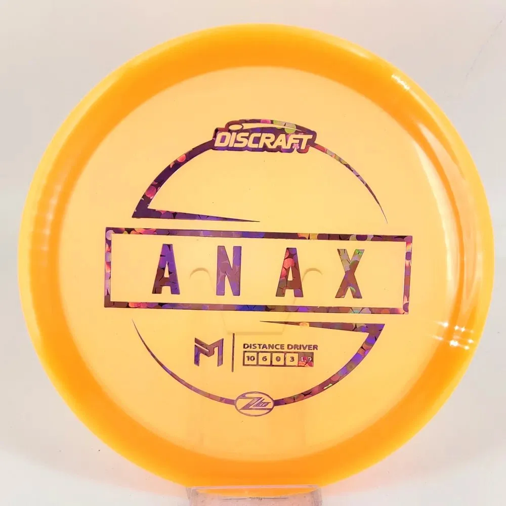 Discraft Paul McBeth Z Lite Anax