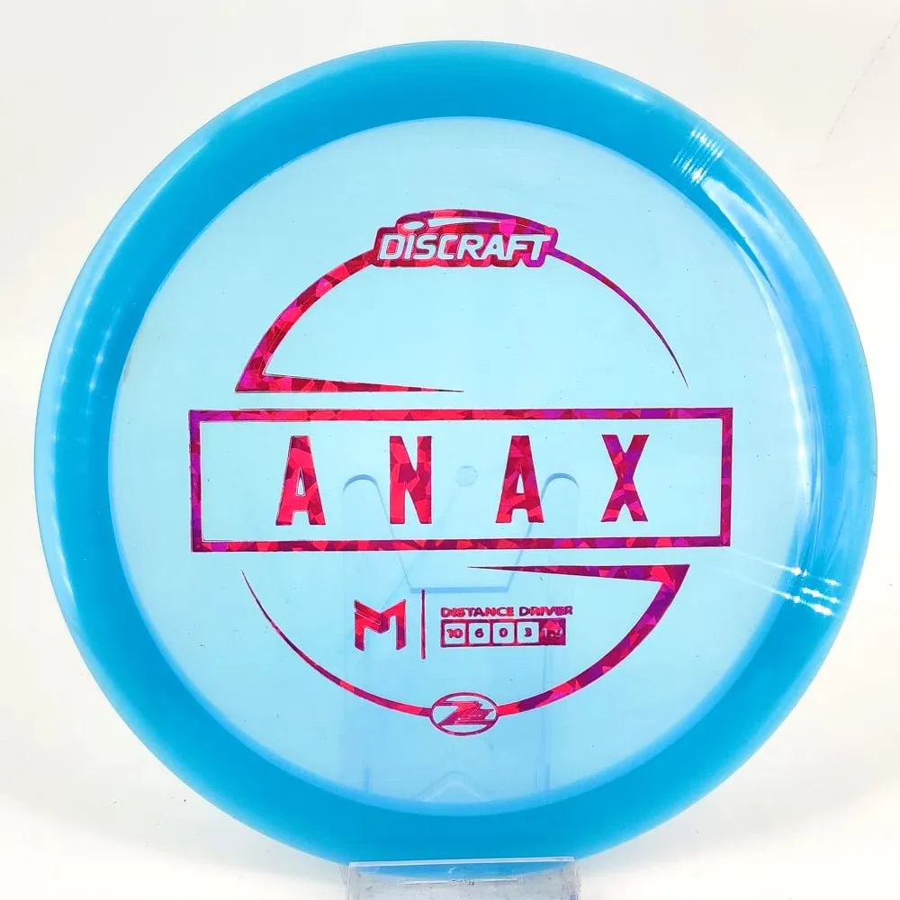 Discraft Paul McBeth Z Lite Anax