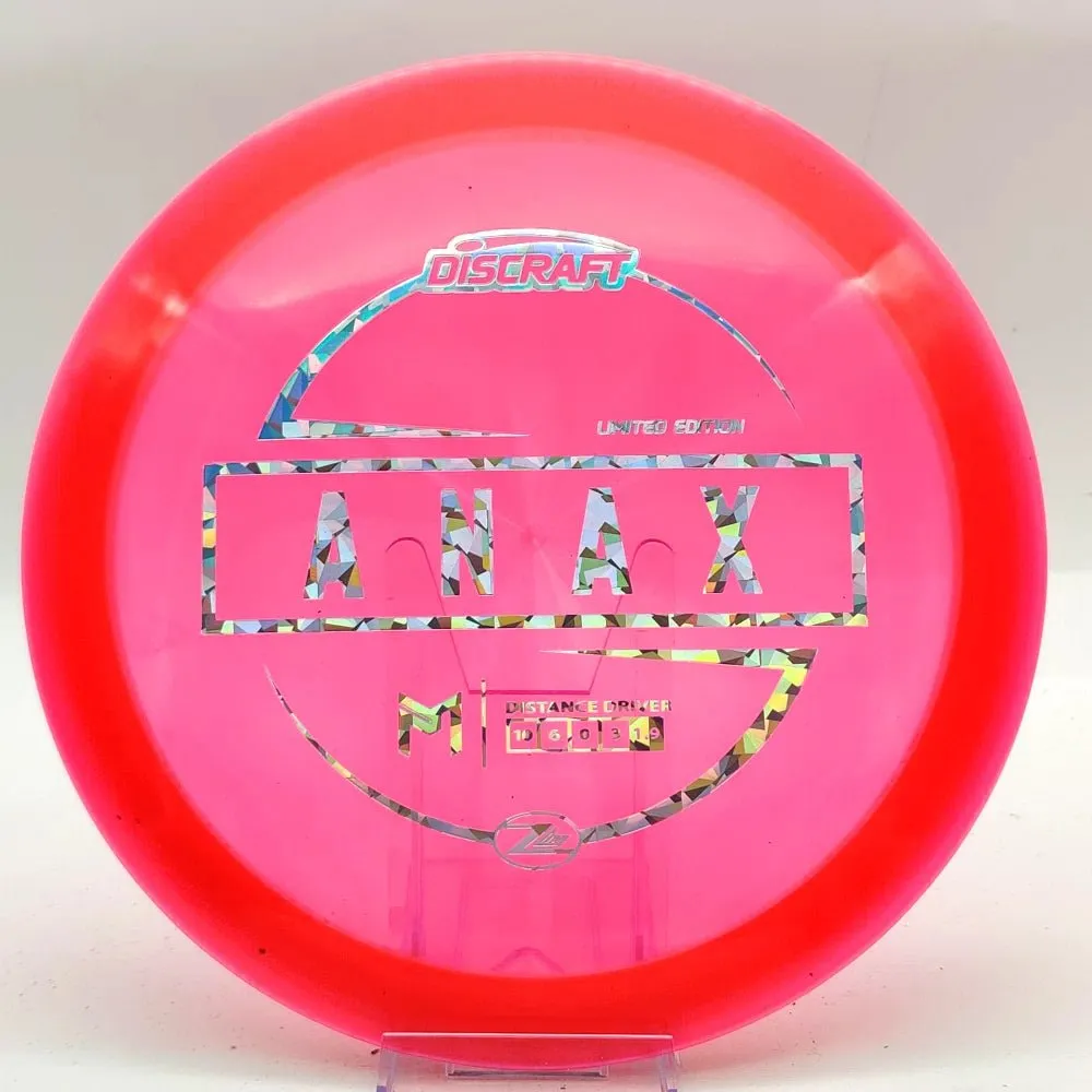 Discraft Paul McBeth Z Lite Anax