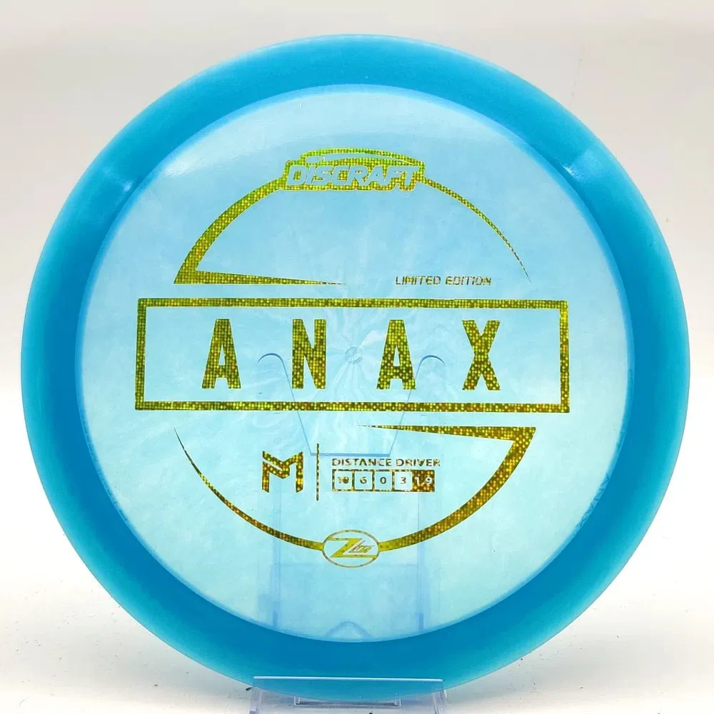 Discraft Paul McBeth Z Lite Anax