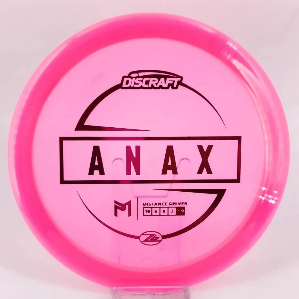 Discraft Paul McBeth Z Lite Anax