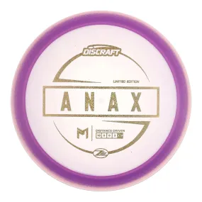 Discraft Paul McBeth Z Lite Anax