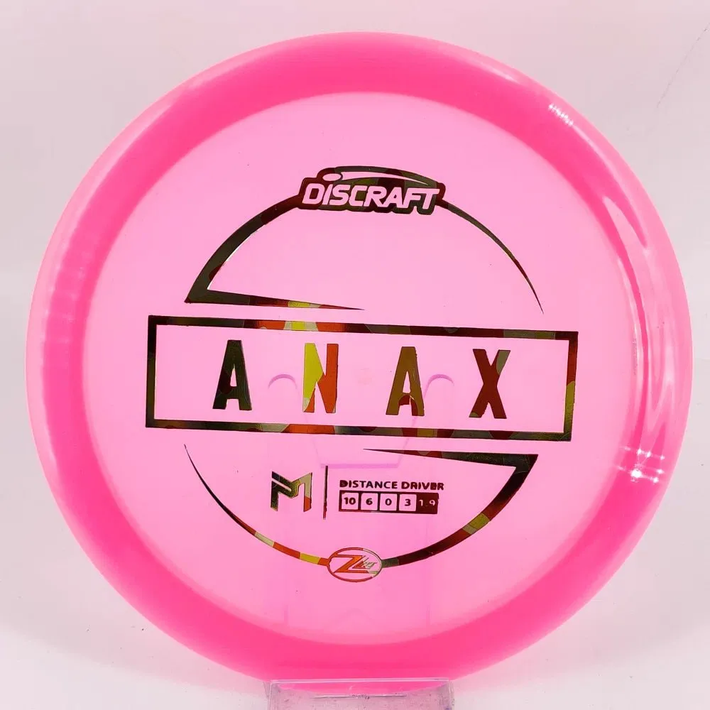 Discraft Paul McBeth Z Lite Anax