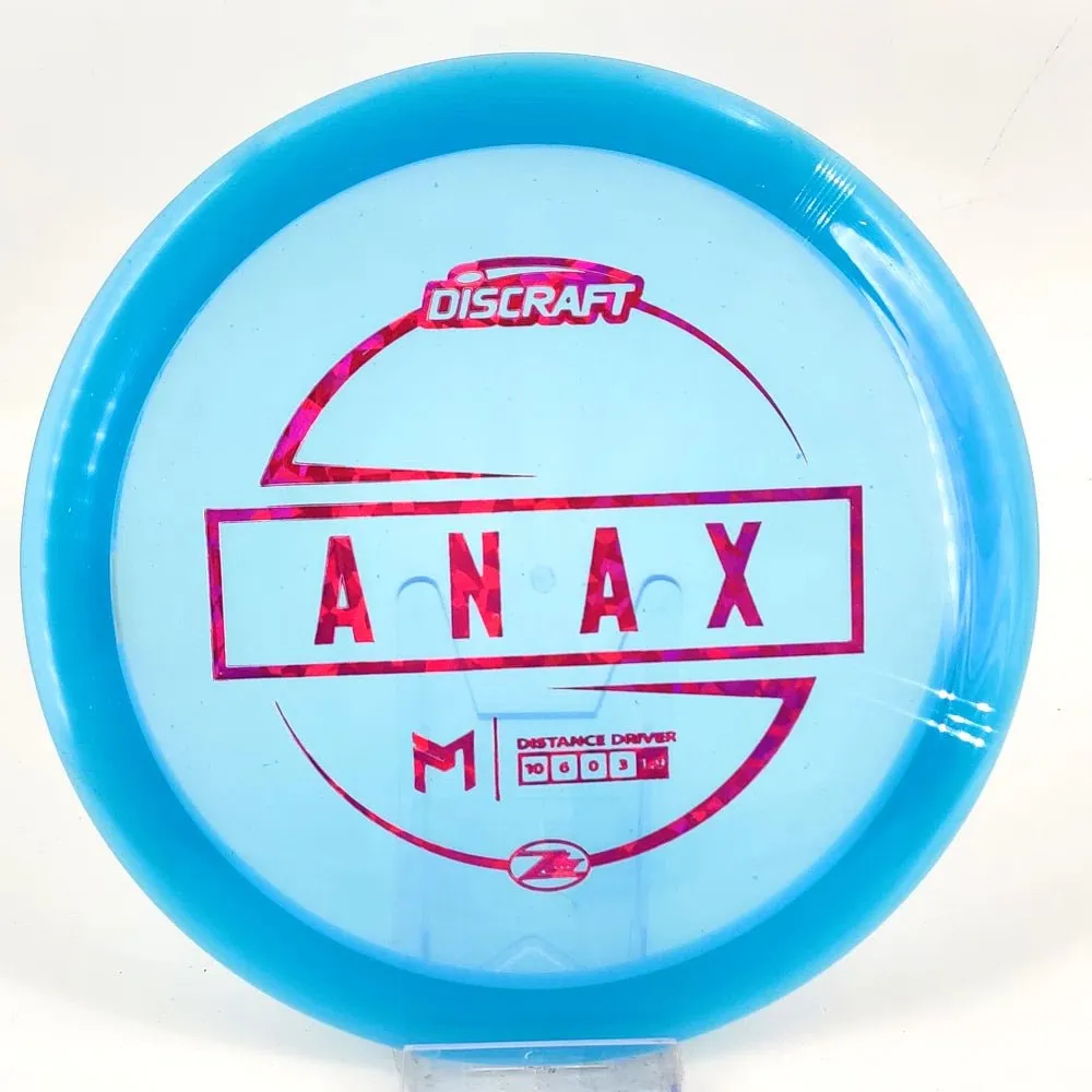 Discraft Paul McBeth Z Lite Anax