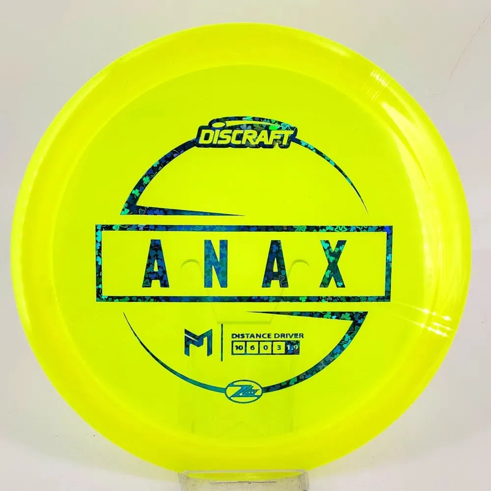 Discraft Paul McBeth Z Lite Anax