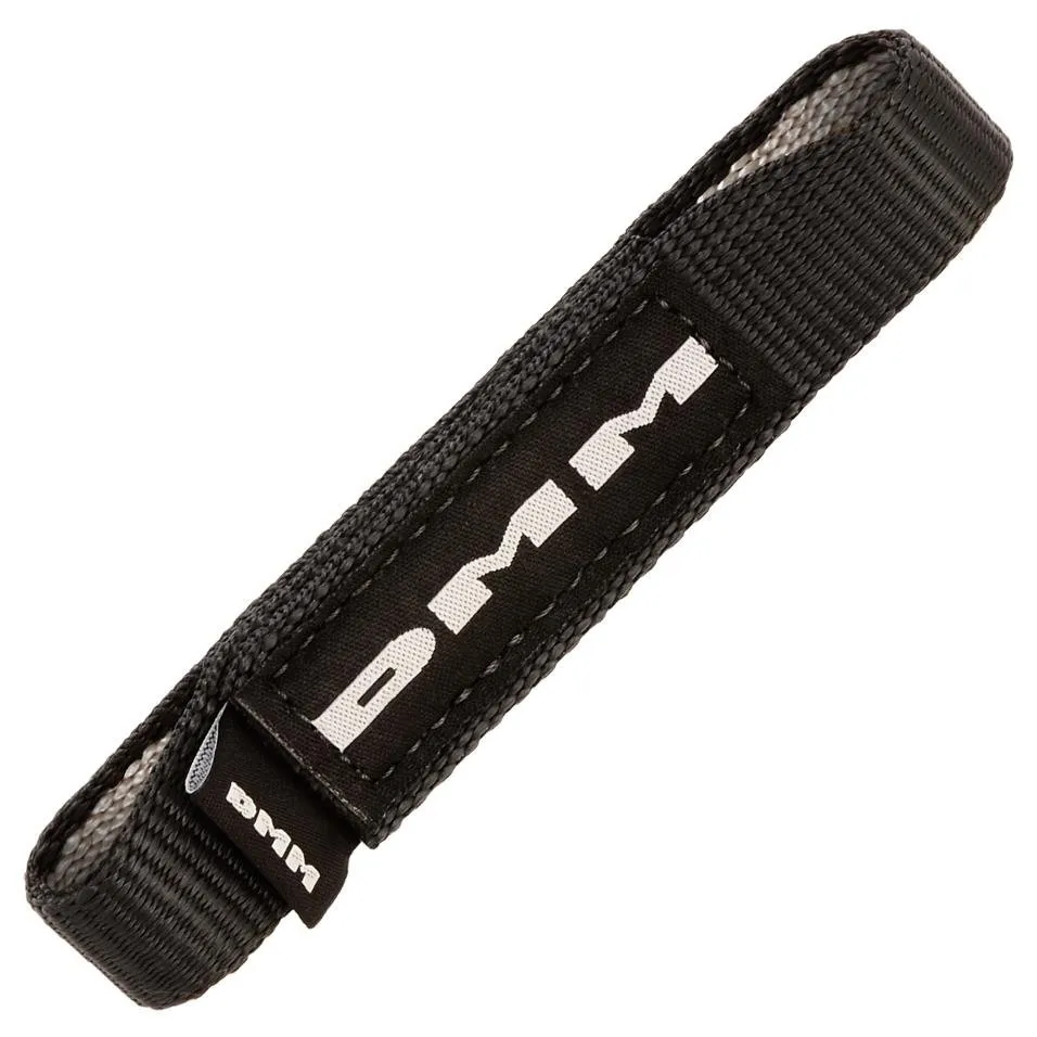 DMM Nylon Variwidth Logo Quickdraw Sling - 12cm