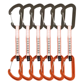 DMM Phantom Climbing Quickdraw 12cm - 6 Pack