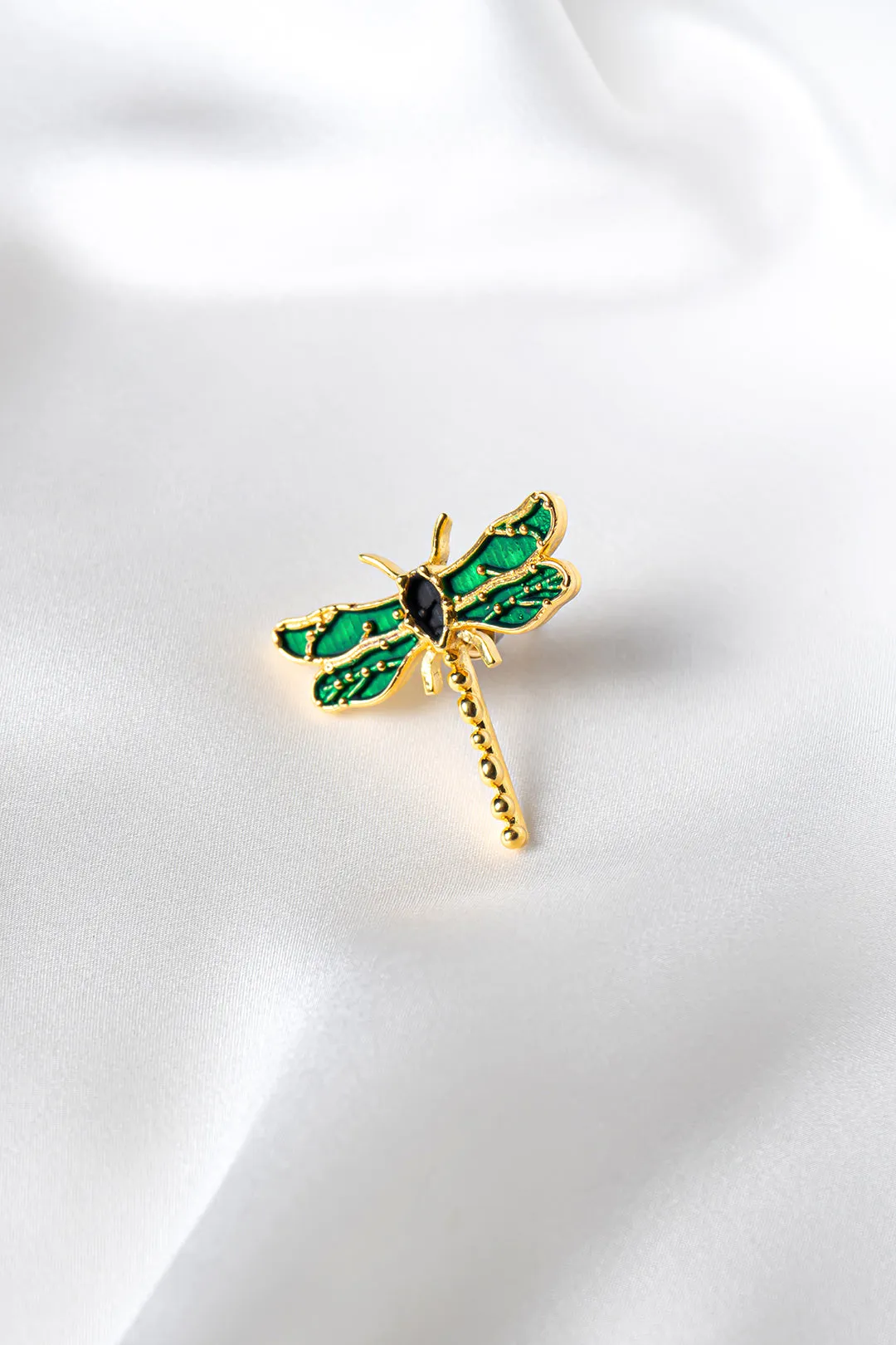 Dragon Fly Lapel Pin