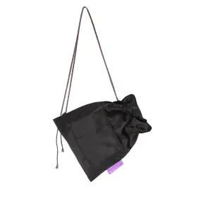 Draw Sling Bag - Black