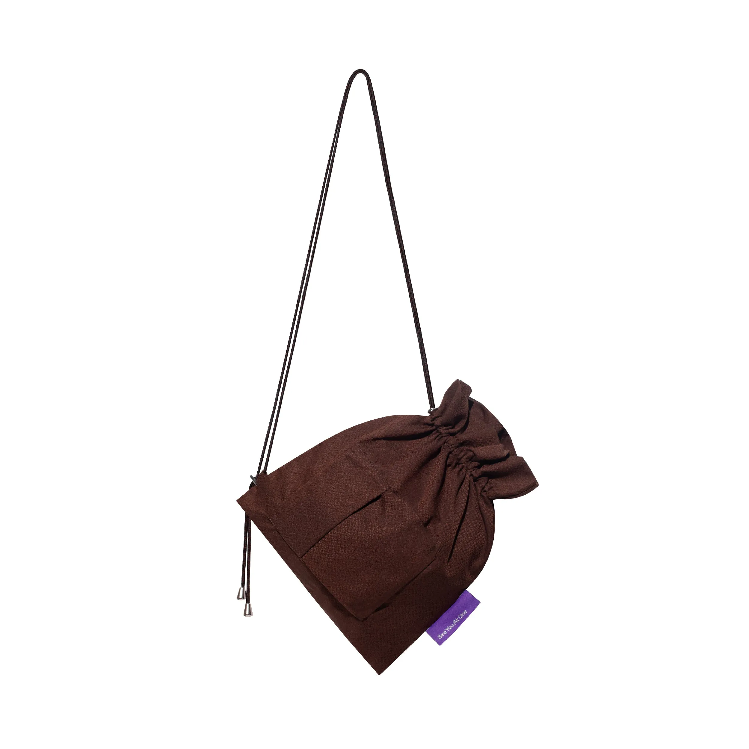 Draw Sling Bag - Optic Brown