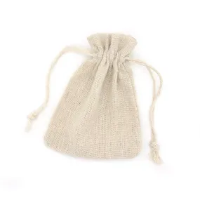 Drawstring Bag 95x125mm - Pack of 10