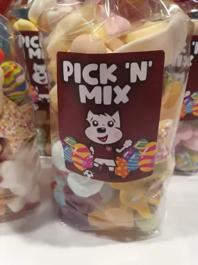 Easter - bag of Pick & Mix Sweeties