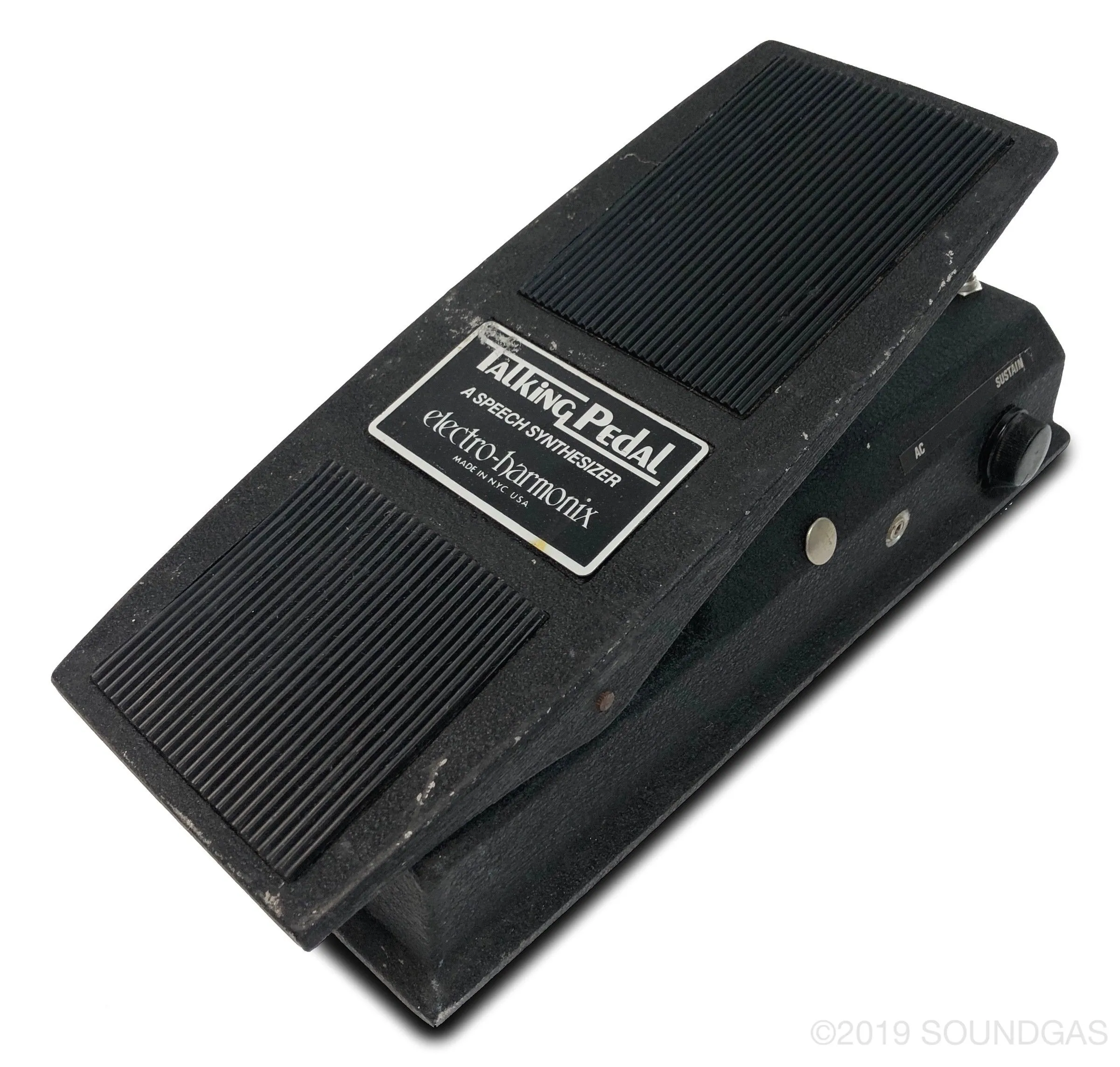 Electro-Harmonix Talking Pedal