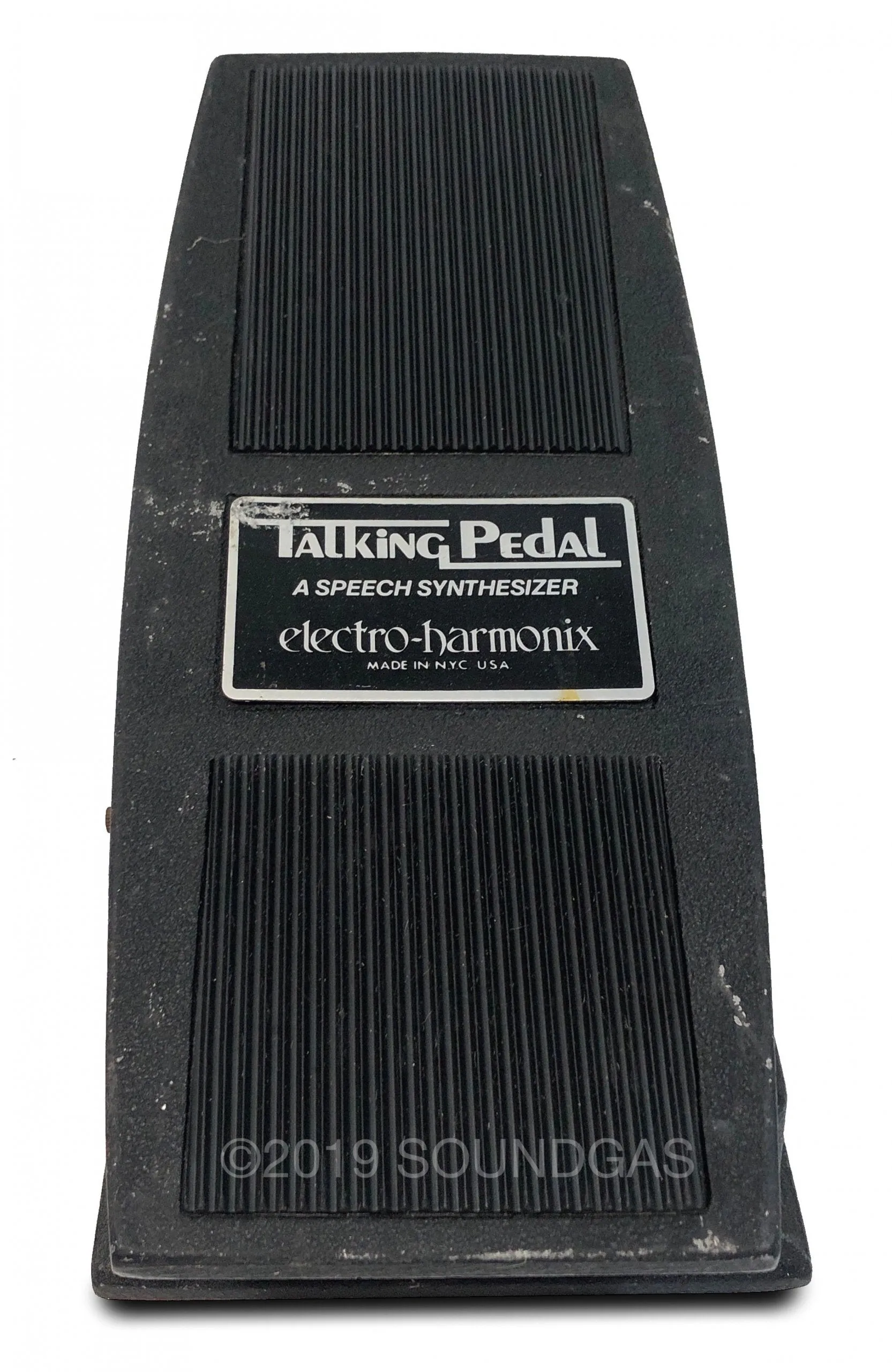 Electro-Harmonix Talking Pedal