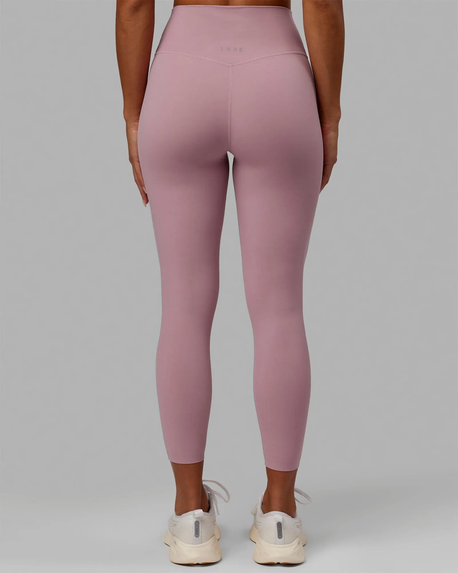 Elixir 7/8 Length Leggings - Cosmetic Pink