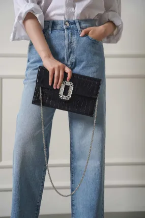 ELLIE CROSSBODY CLUTCH