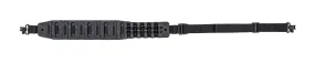 Endeavor Sling 301B Rubber Sling, Black, Integrated Rubber Spring, Metal Hardware