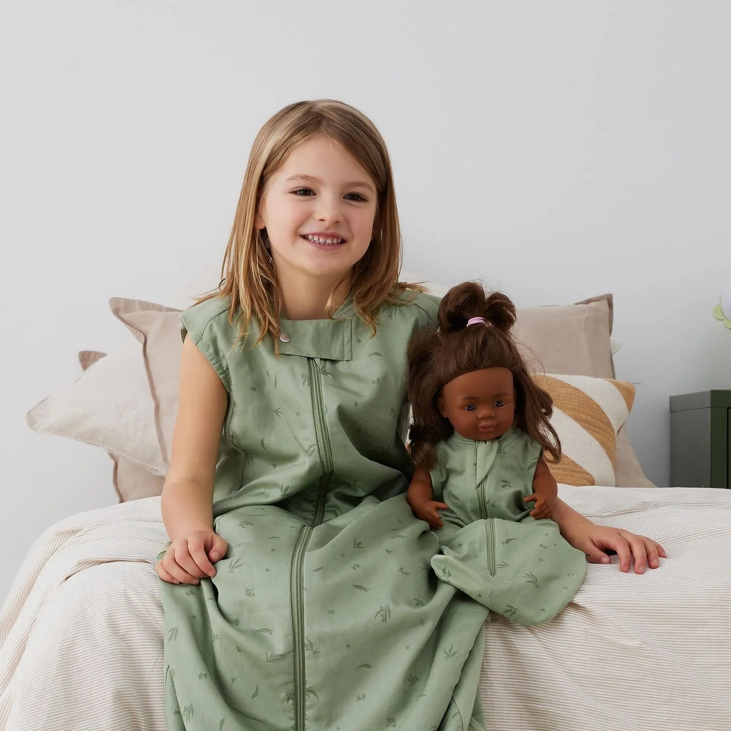 ergoPouch Toy Doll Sleeping Bag - Willow