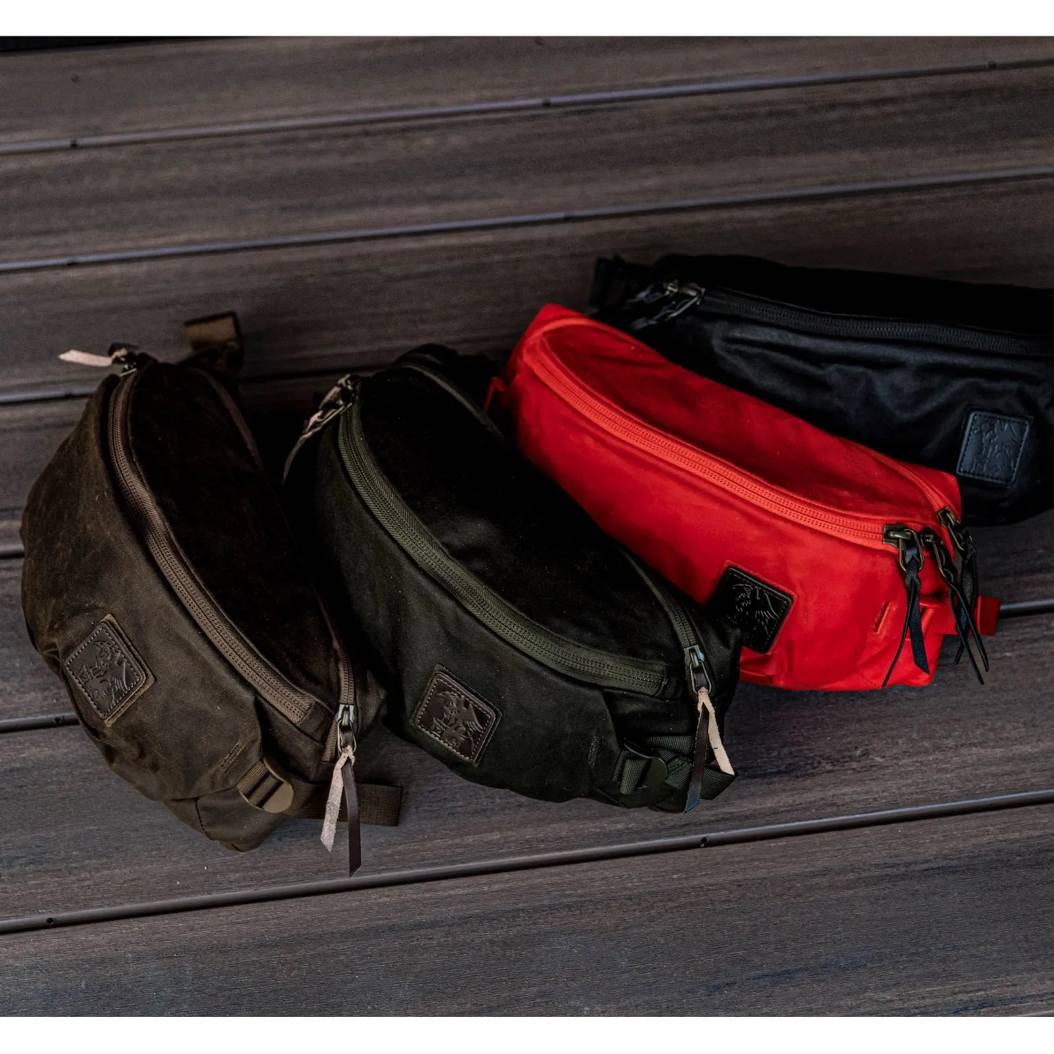 EVERGOODS x Carryology | A Griffin for the Ages - Mountain Hip Pack 3.5L (MHP3.5)