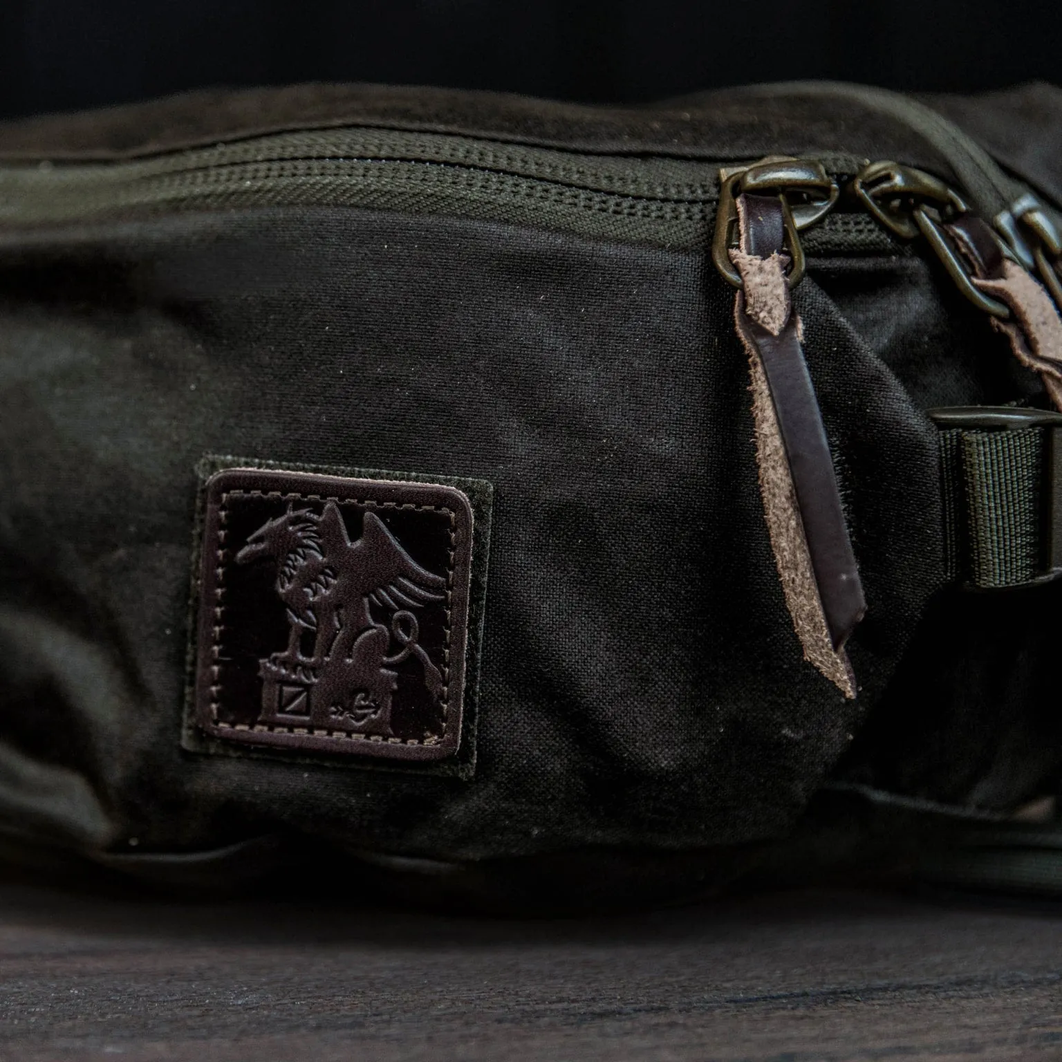 EVERGOODS x Carryology | A Griffin for the Ages - Mountain Hip Pack 3.5L (MHP3.5)