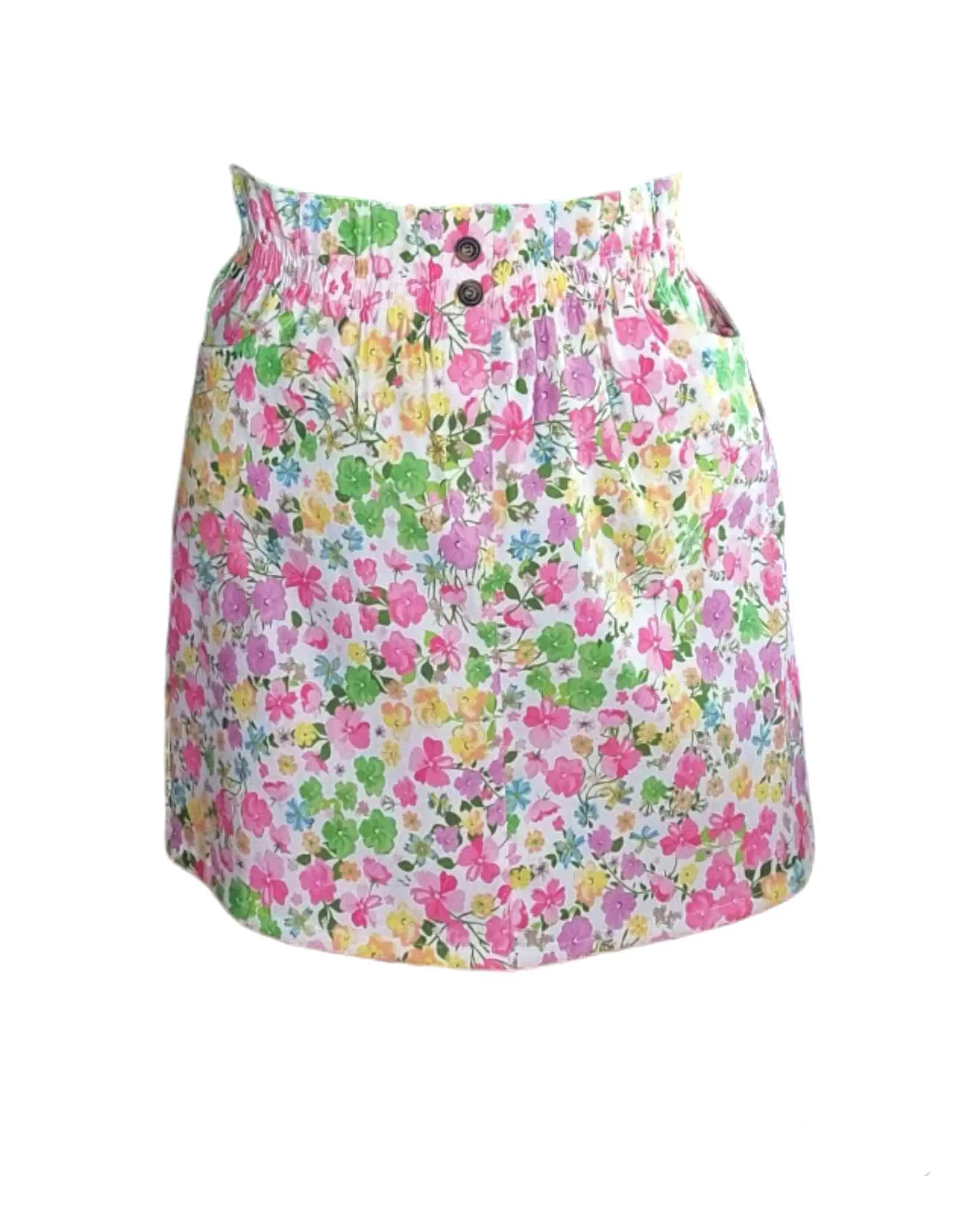 Falda paper bag 3 Colores