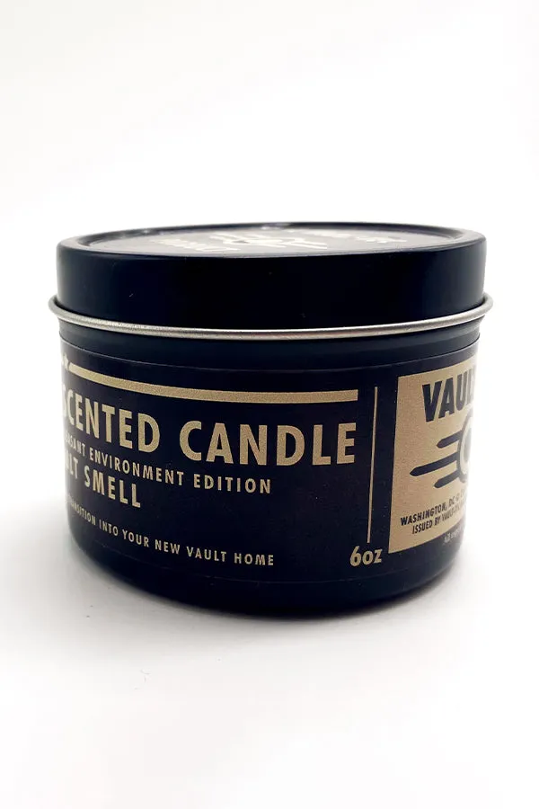 Fallout S.P.E.C.I.A.L. Issue Scented Candle