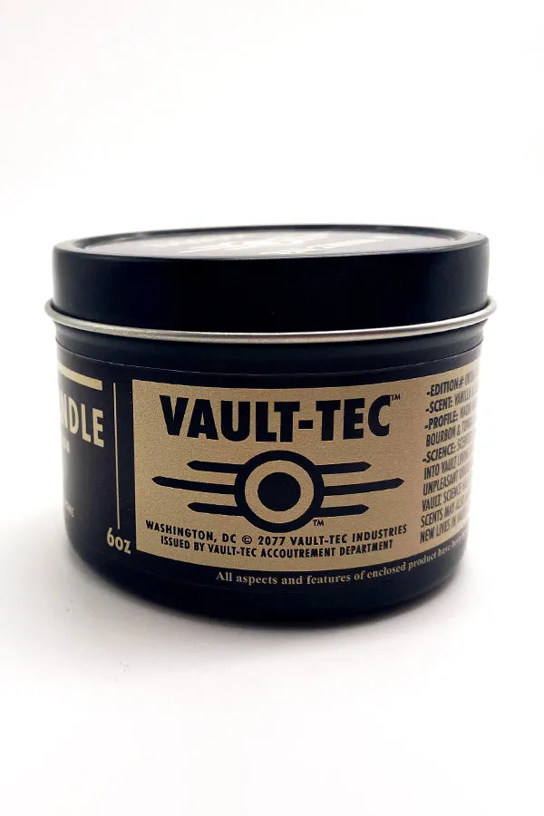 Fallout S.P.E.C.I.A.L. Issue Scented Candle