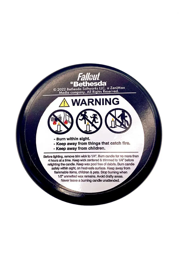 Fallout S.P.E.C.I.A.L. Issue Scented Candle