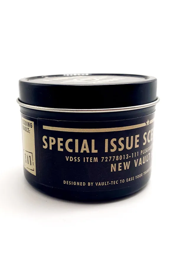 Fallout S.P.E.C.I.A.L. Issue Scented Candle