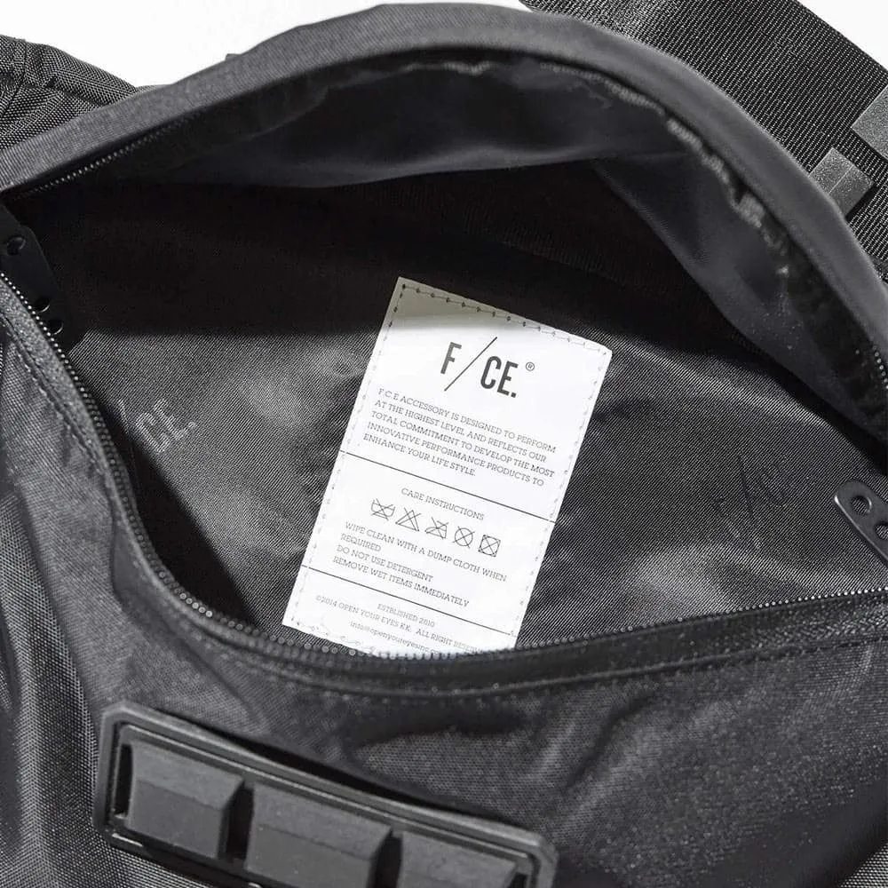 F/CE.® RC Robic Hobo Black