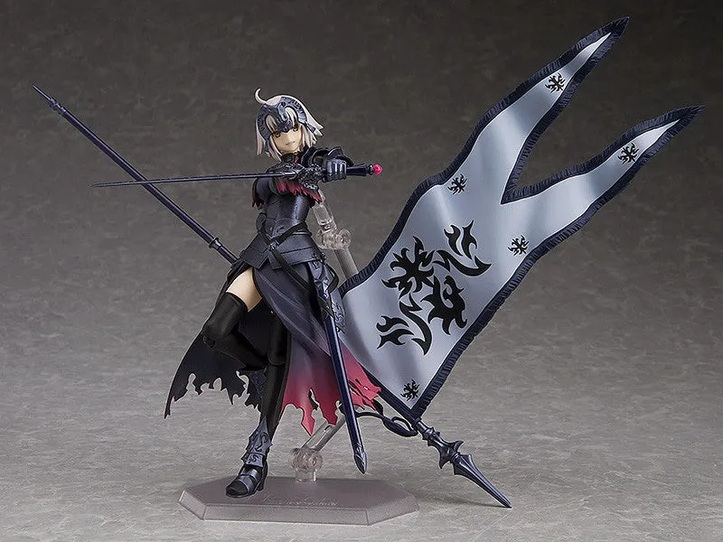 Figma 390 Avenger/Jeanne d'Arc [Alter] from Fate/Grand Order [PRE-ORDER CLOSED]