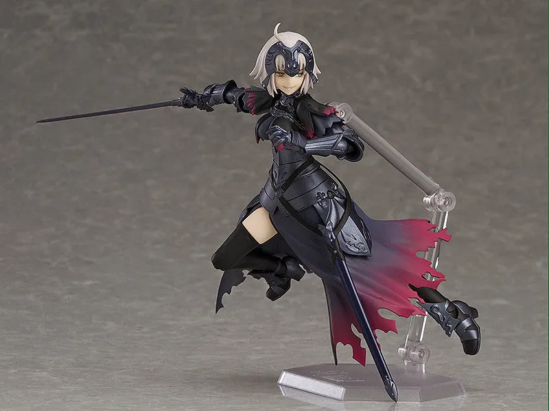 Figma 390 Avenger/Jeanne d'Arc [Alter] from Fate/Grand Order [PRE-ORDER CLOSED]