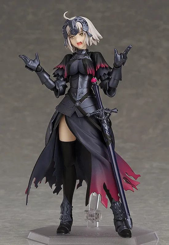 Figma 390 Avenger/Jeanne d'Arc [Alter] from Fate/Grand Order [PRE-ORDER CLOSED]