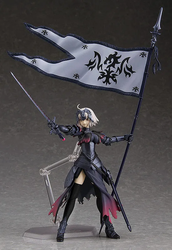 Figma 390 Avenger/Jeanne d'Arc [Alter] from Fate/Grand Order [PRE-ORDER CLOSED]