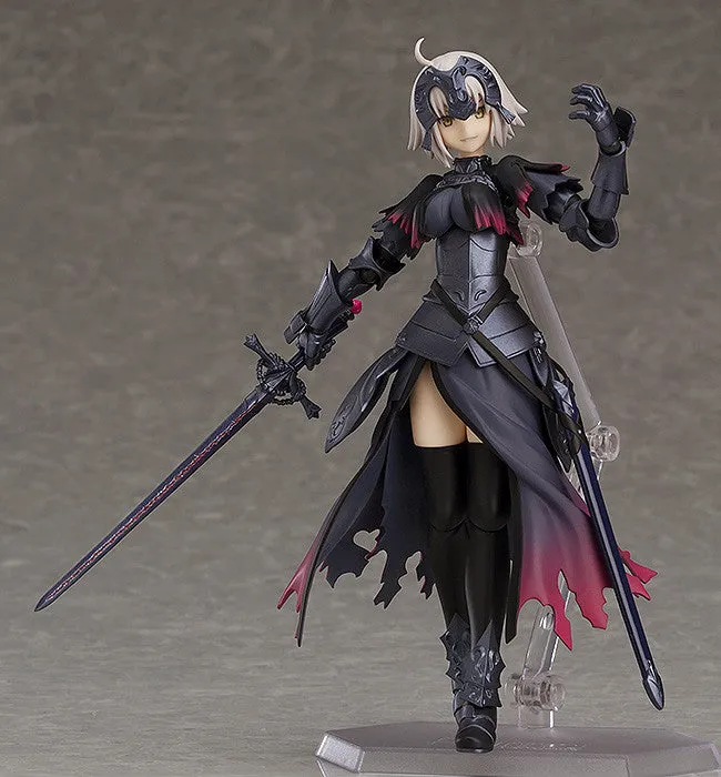 Figma 390 Avenger/Jeanne d'Arc [Alter] from Fate/Grand Order [PRE-ORDER CLOSED]