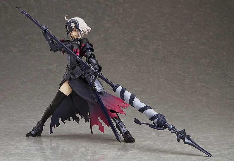 Figma 390 Avenger/Jeanne d'Arc [Alter] from Fate/Grand Order [PRE-ORDER CLOSED]