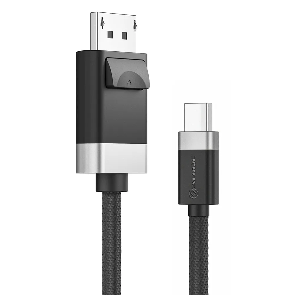 Fusion 8K Mini DisplayPort to DisplayPort Cable - 2m