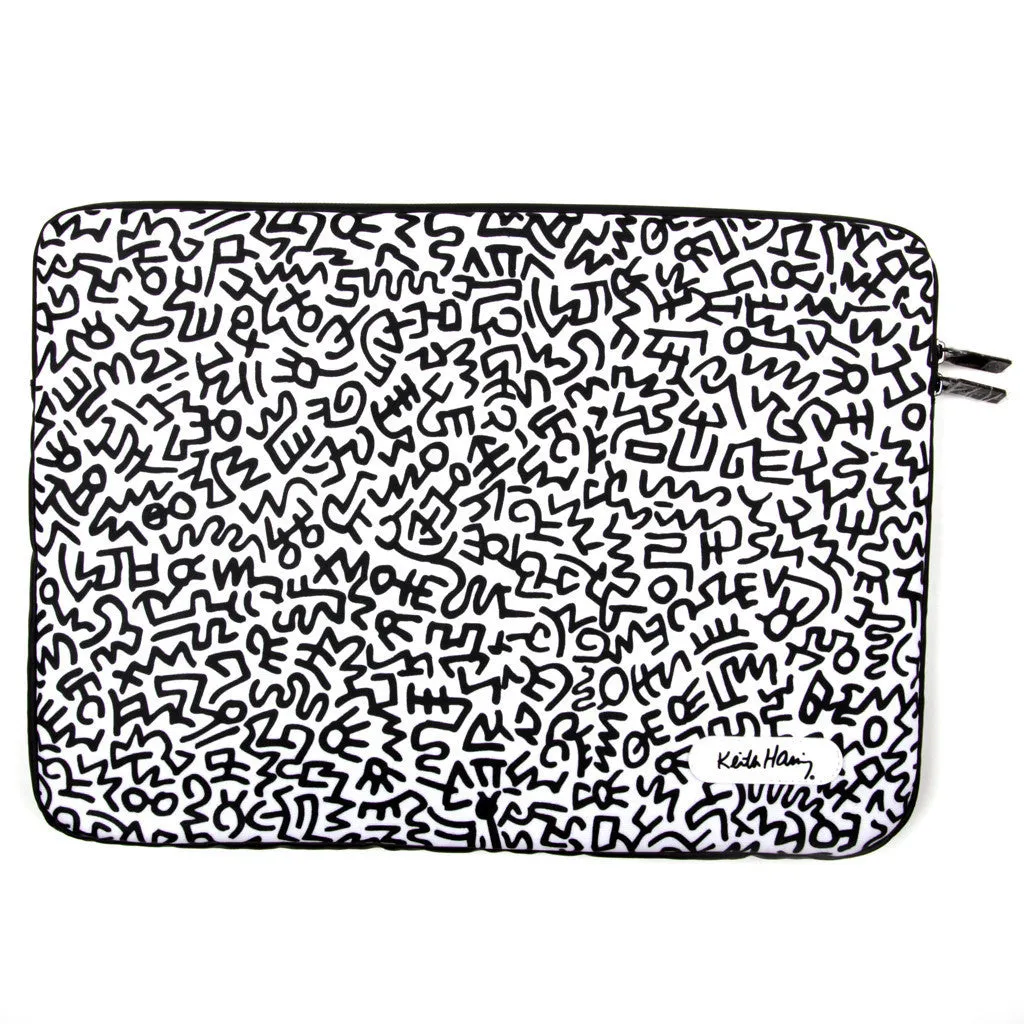 Graffiti Print Macbook 15" Case