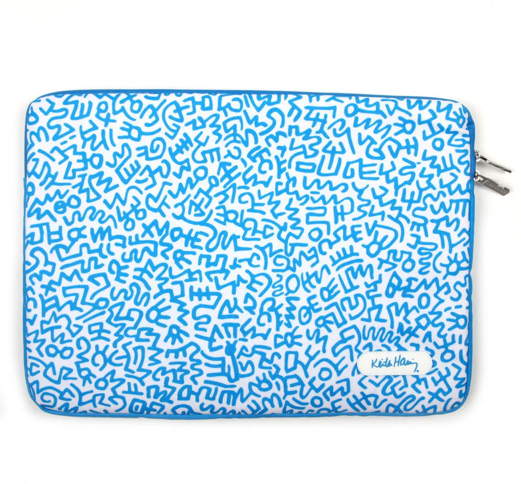 Graffiti Print Macbook 15" Case