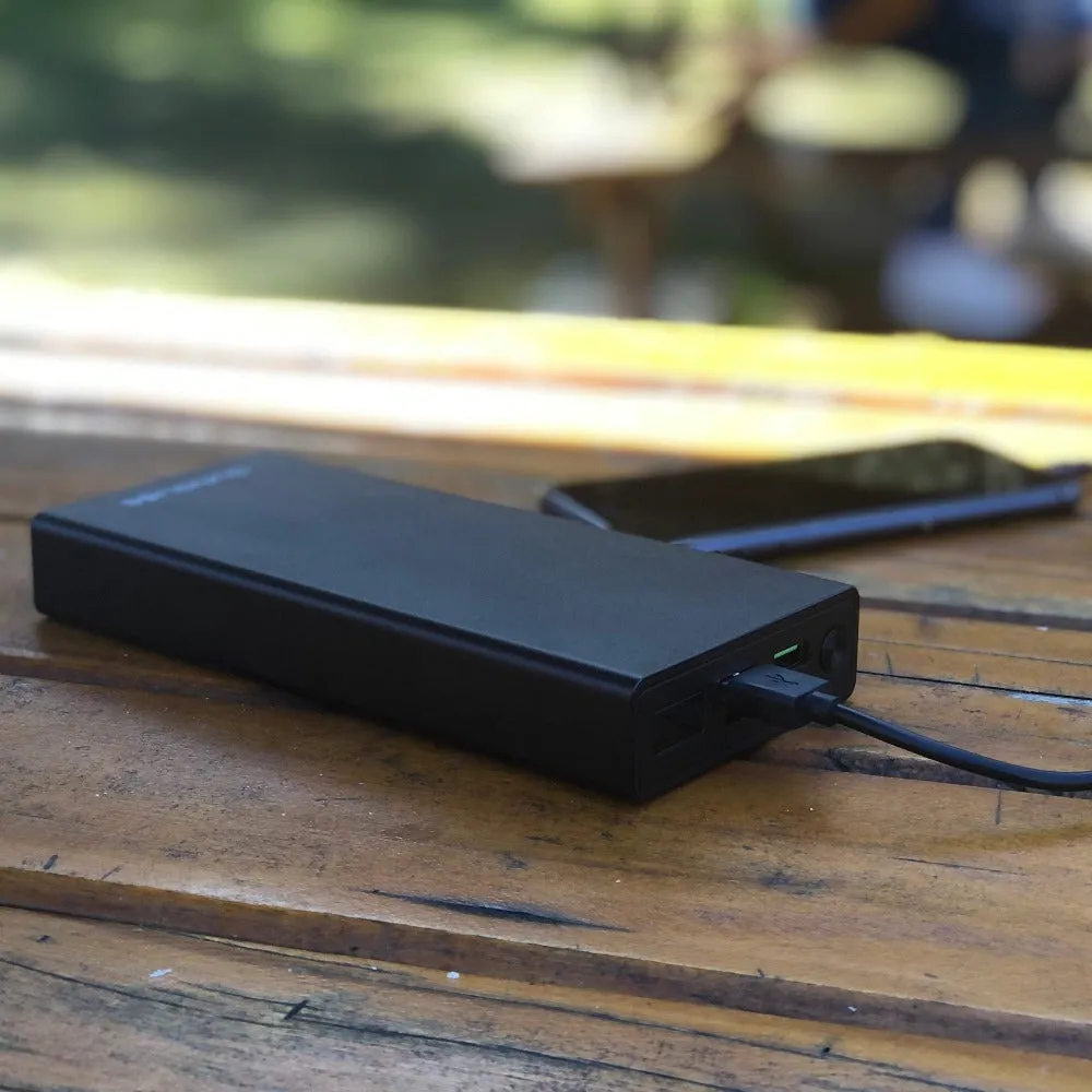 Gravity 27'000 mAh - Power Bank for Laptop