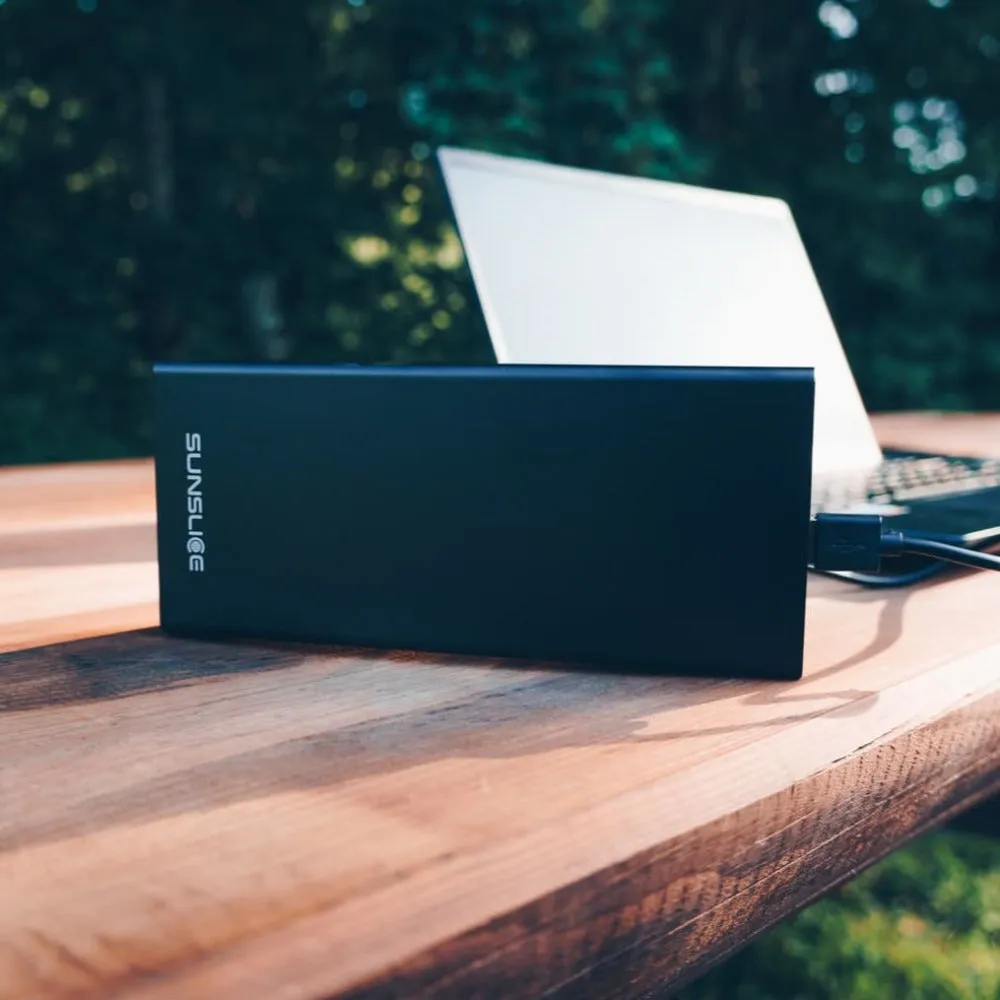 Gravity 27'000 mAh - Power Bank for Laptop