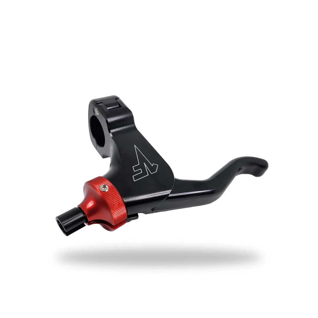 Grom Easier Pull V4 Clutch Lever  Brake Lever Combo | 1FNGR Lever